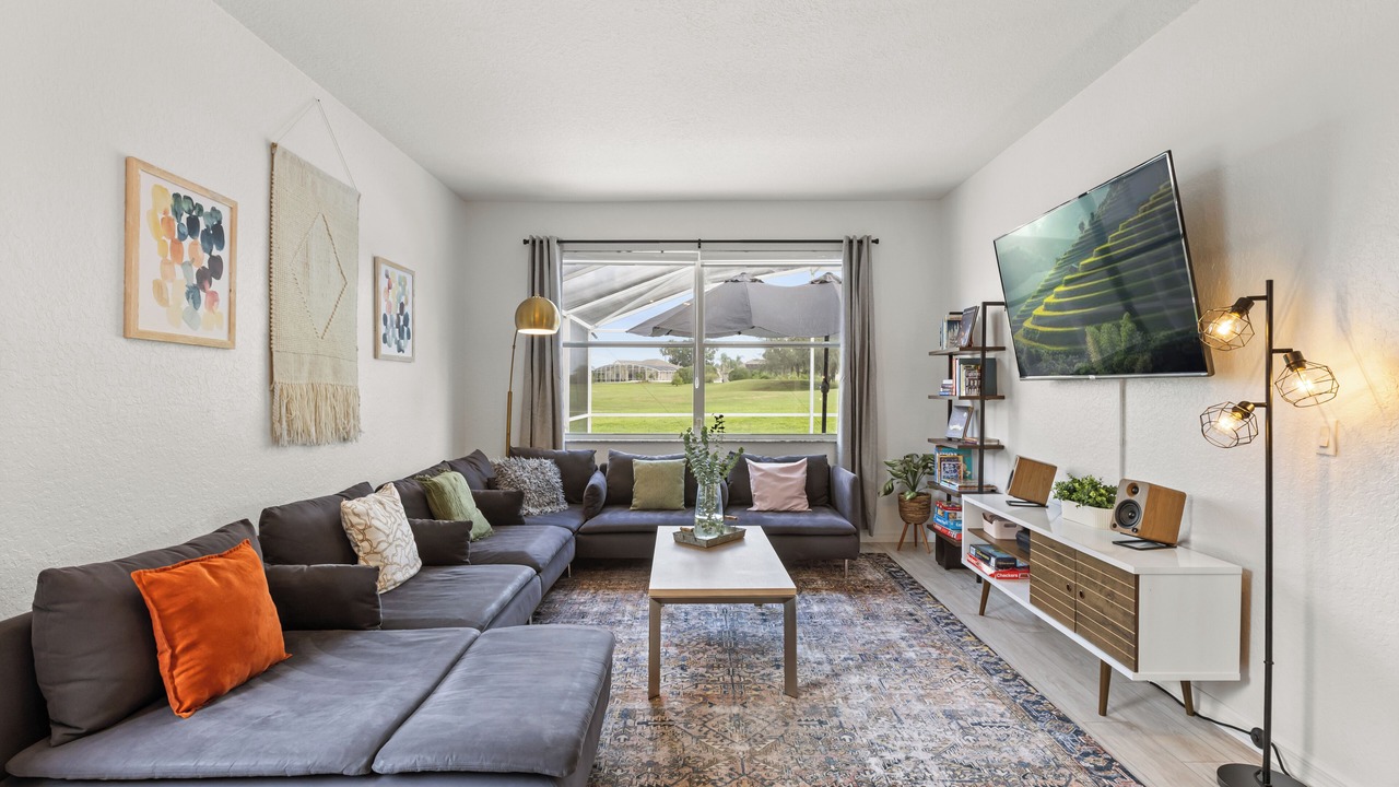 Photo of Livingroom in Highlands Reserve