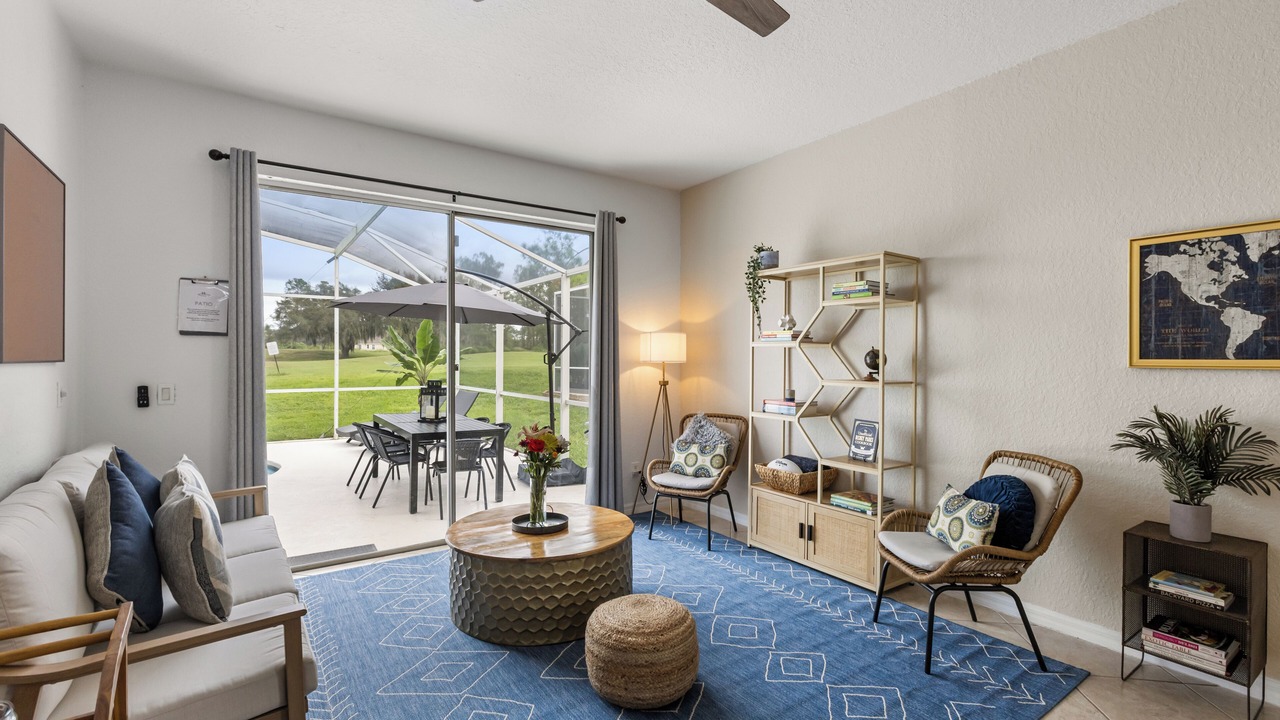 Photo of Livingroom in Highlands Reserve