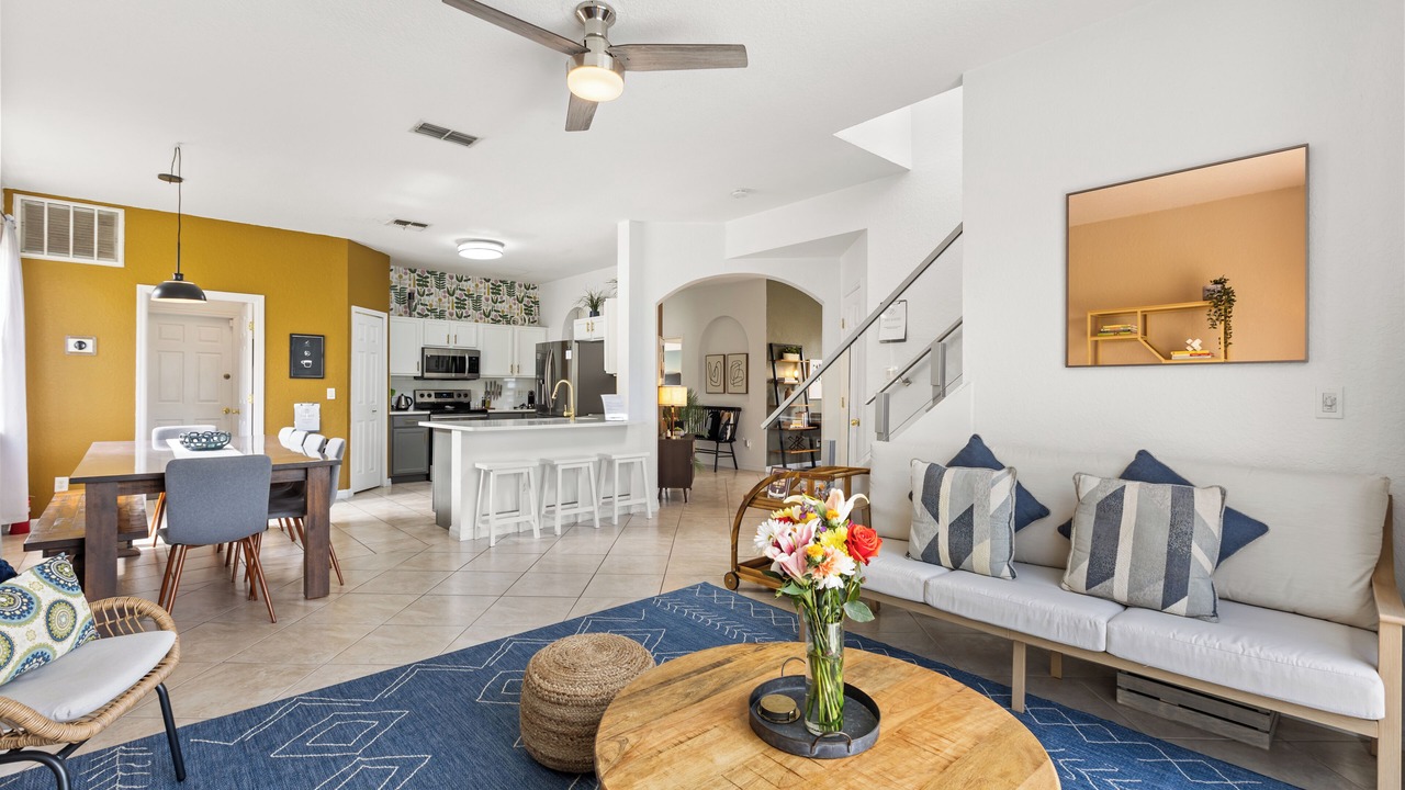 Photo of Livingroom in Highlands Reserve