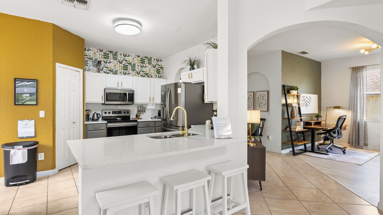 Photo of Kitchen in Highlands Reserve