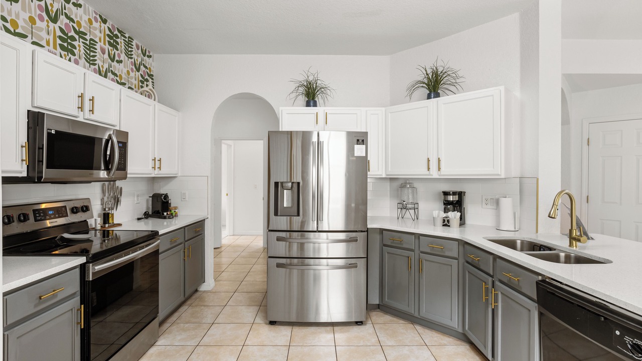 Photo of Kitchen in Highlands Reserve