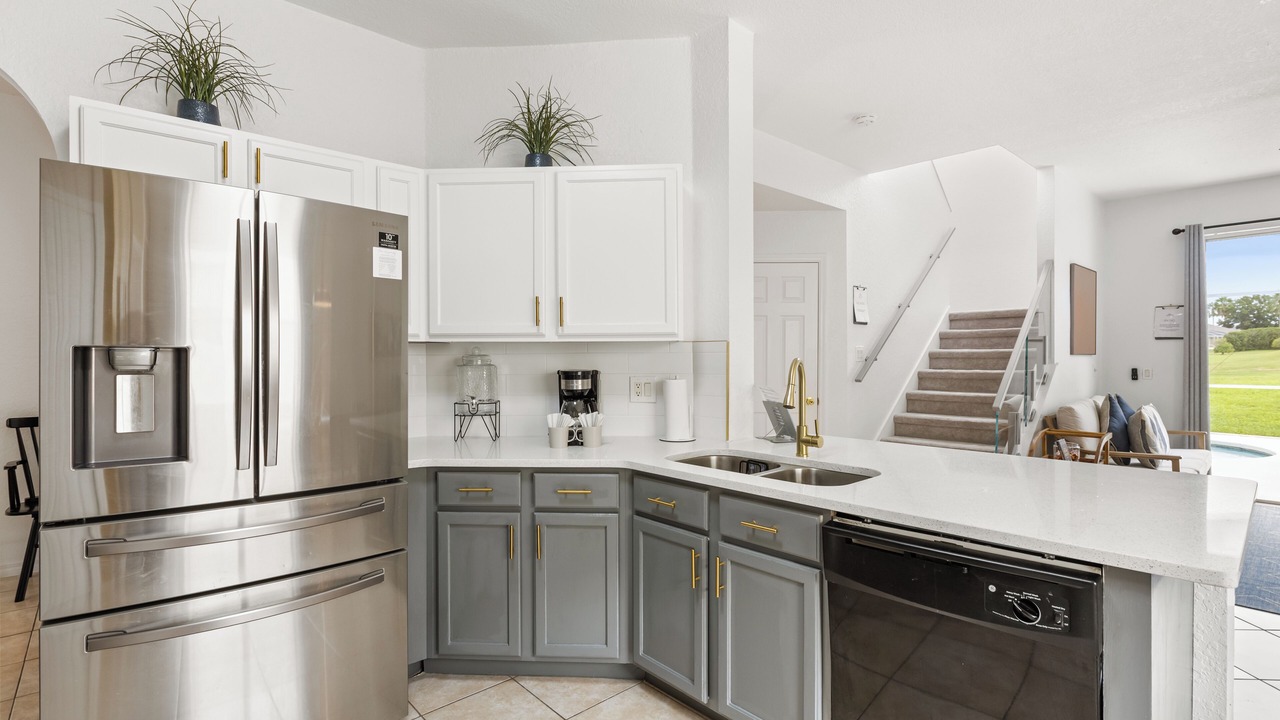 Photo of Kitchen in Highlands Reserve