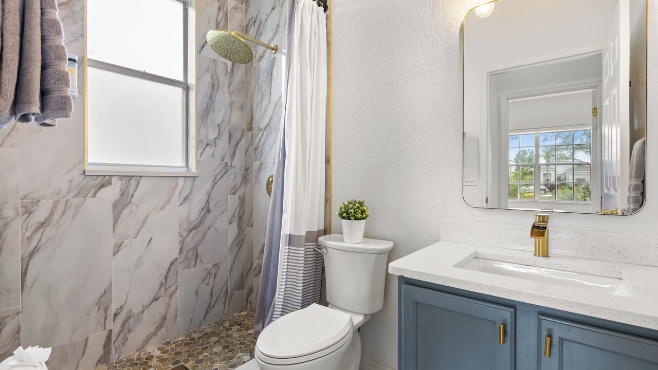 Photo of Bathroom in Highlands Reserve