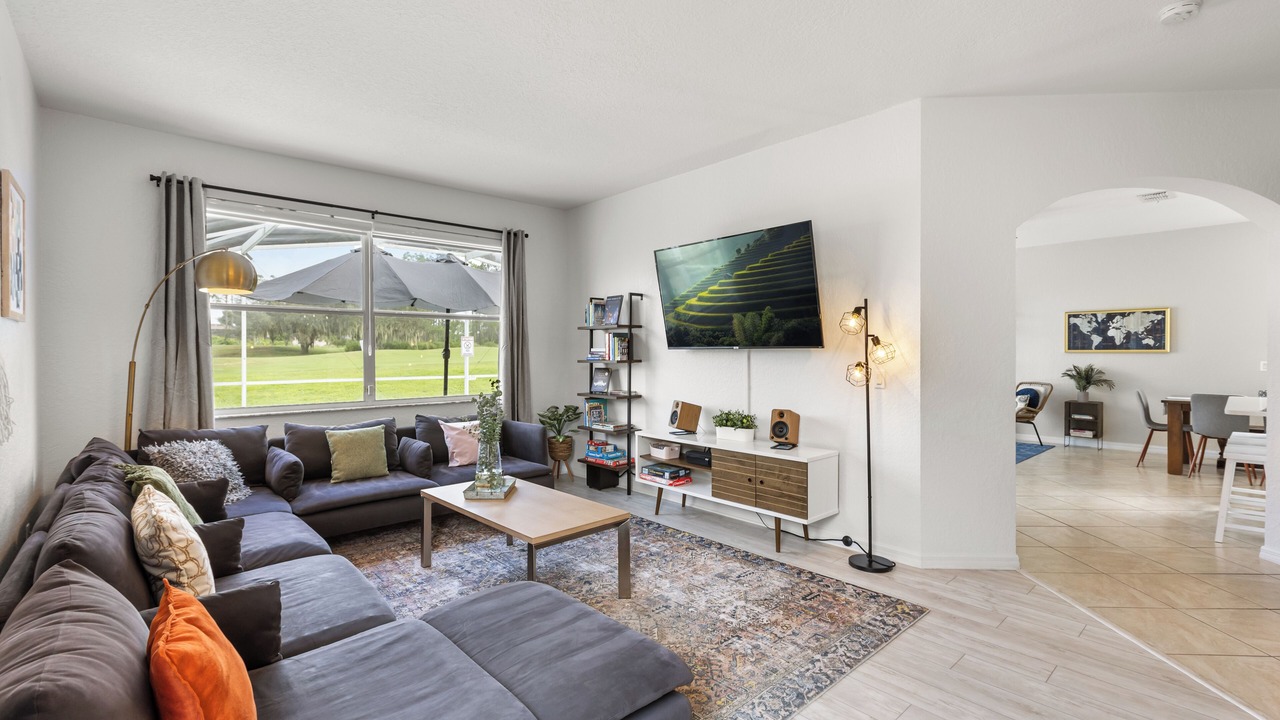 Photo of Livingroom in Highlands Reserve