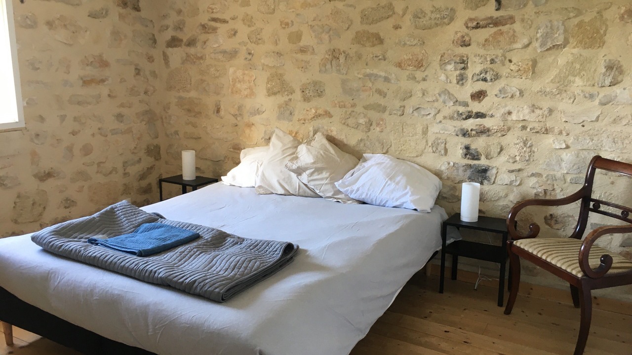 Photo of Bedroom in Villevieille