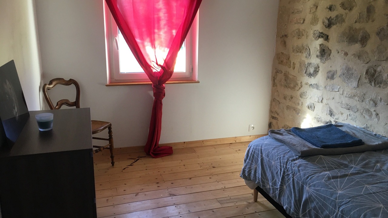 Photo of Bedroom in Villevieille