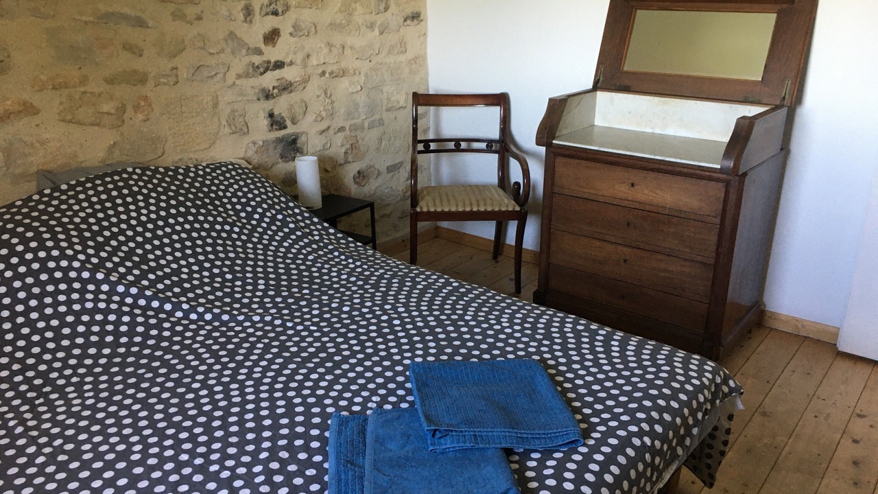 Photo of Bedroom in Villevieille