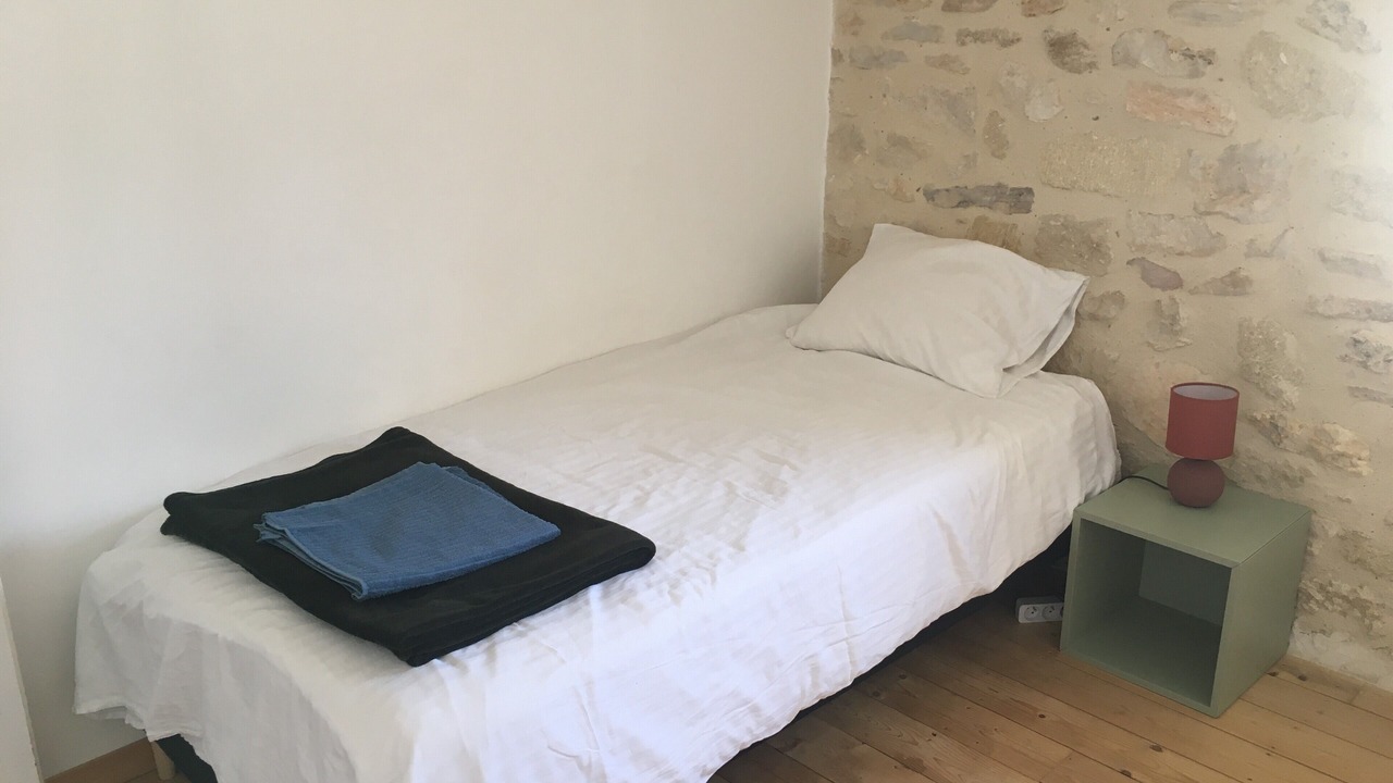 Photo of Bedroom in Villevieille