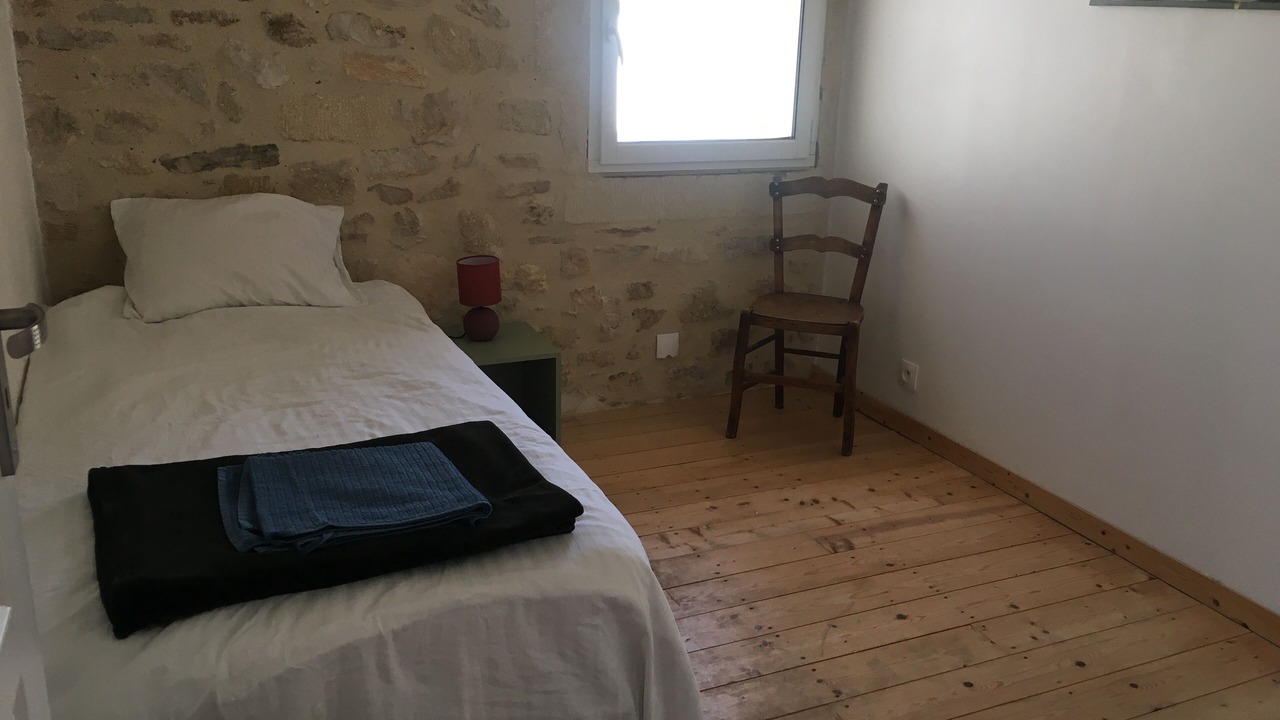 Photo of Bedroom in Villevieille