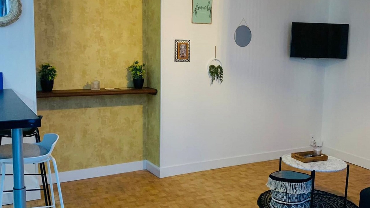 Photo of Livingroom in Levroux