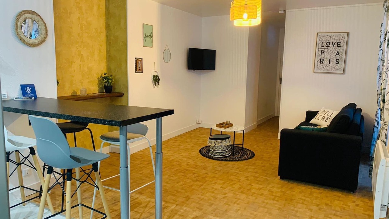 Photo of Livingroom in Levroux