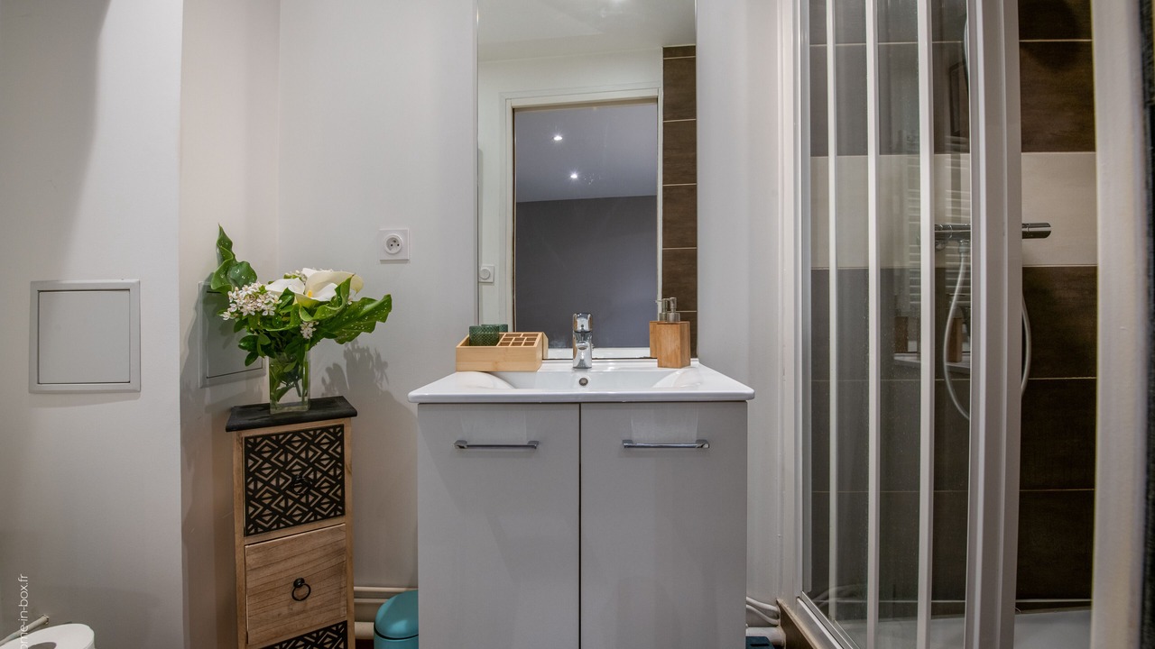 Photo of Bathroom in Moret-sur-Loing