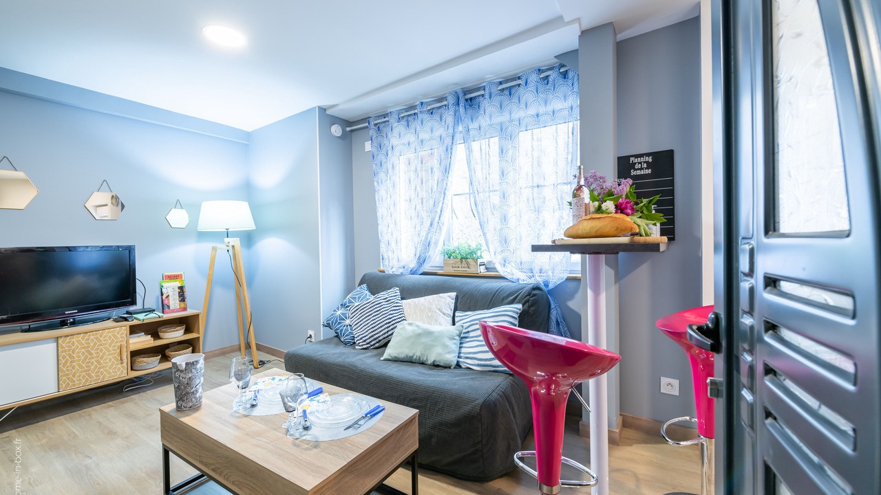 Photo of Livingroom in Moret-sur-Loing