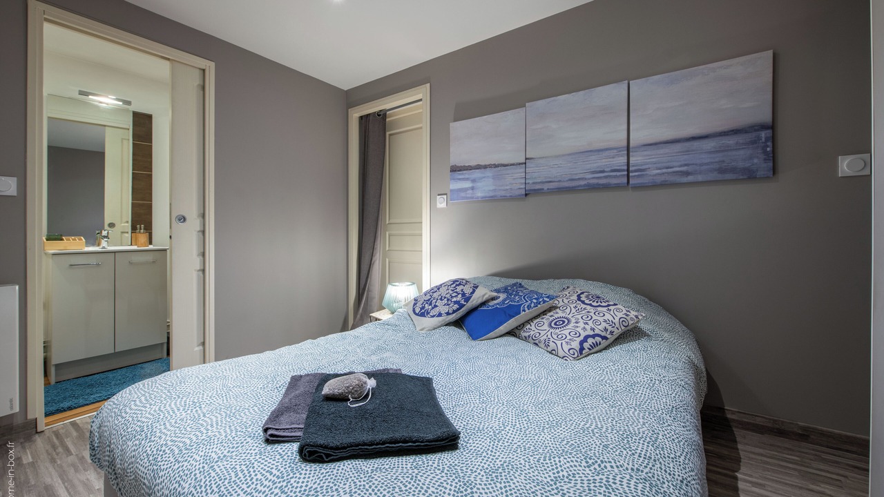 Photo of Bedroom in Moret-sur-Loing