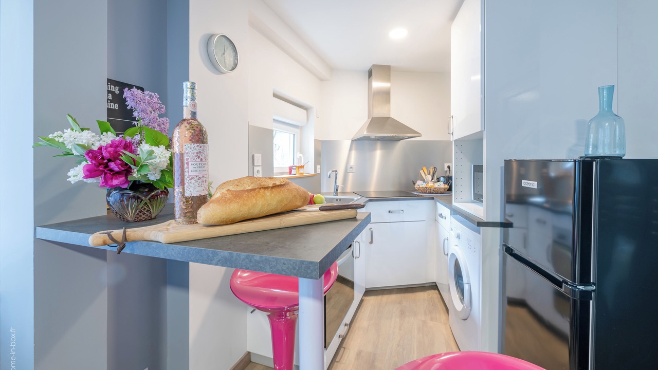 Photo of Kitchen in Moret-sur-Loing