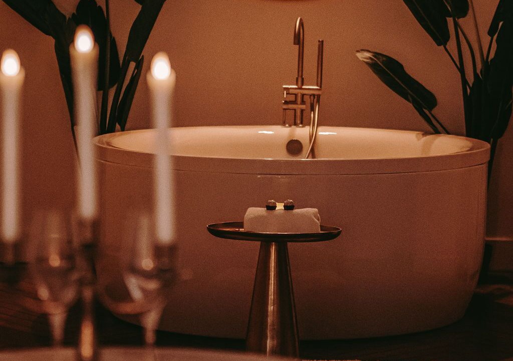 Photo of Bathroom in Saint Genes