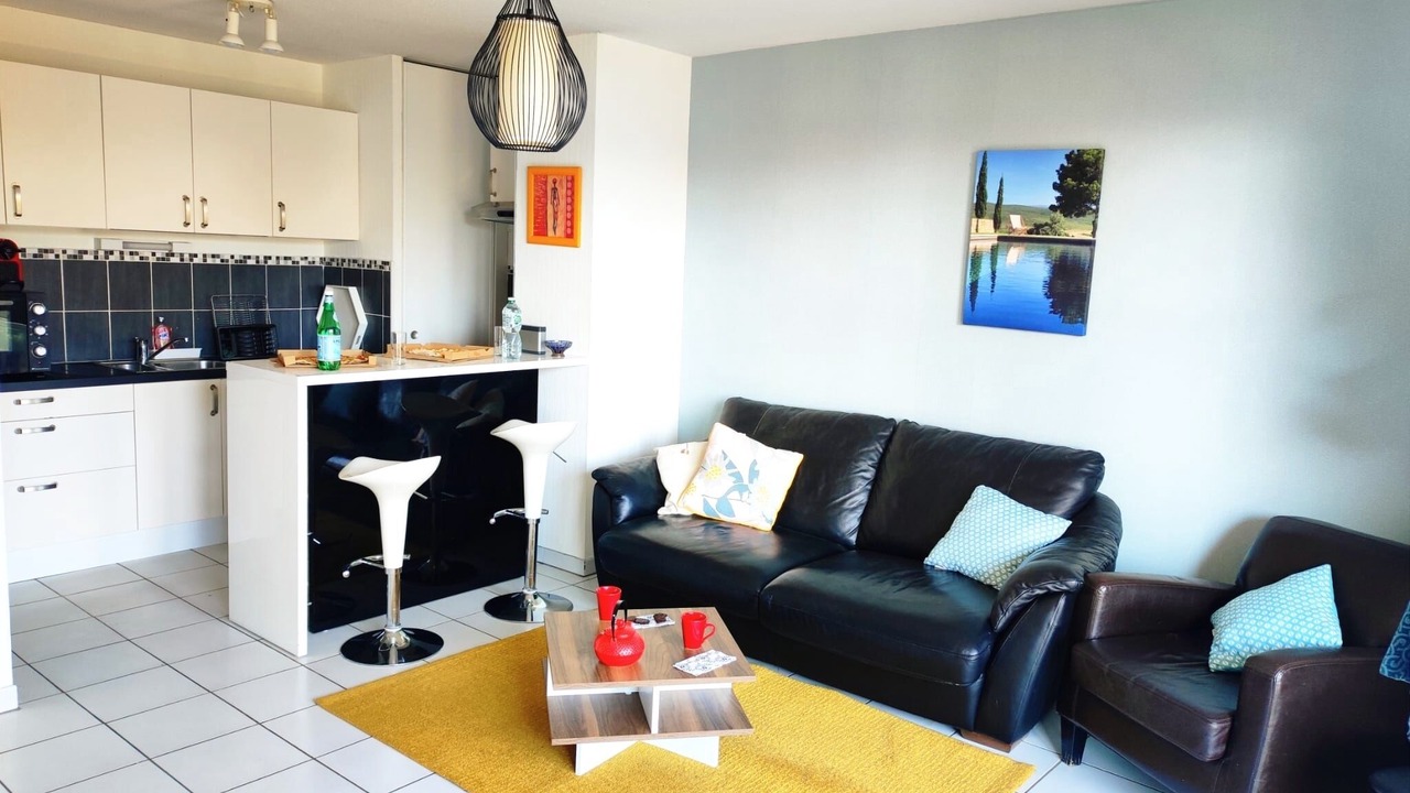 Photo of Livingroom in Toulouse South-East