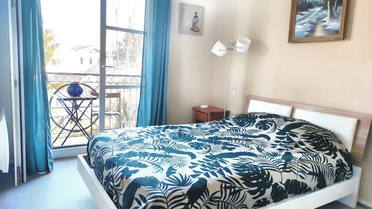 Photo of Bedroom in Toulouse South-East