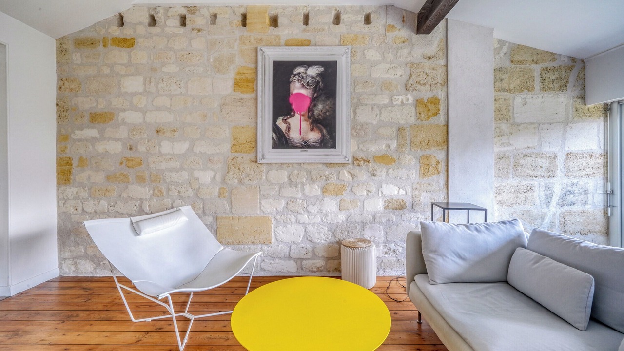 Photo of Livingroom in Saint Seurin - Fondaudege
