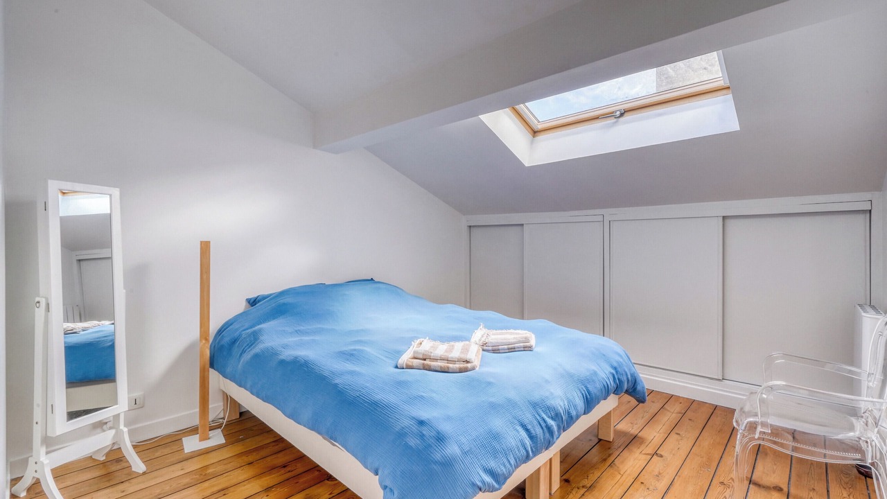 Photo of Bedroom in Saint Seurin - Fondaudege