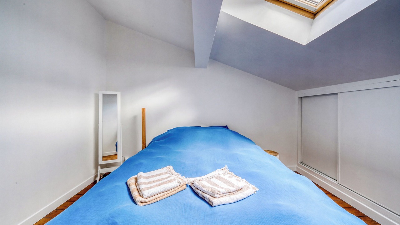 Photo of Bedroom in Saint Seurin - Fondaudege