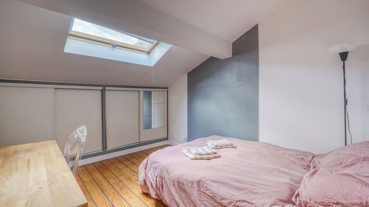 Photo of Bedroom in Saint Seurin - Fondaudege