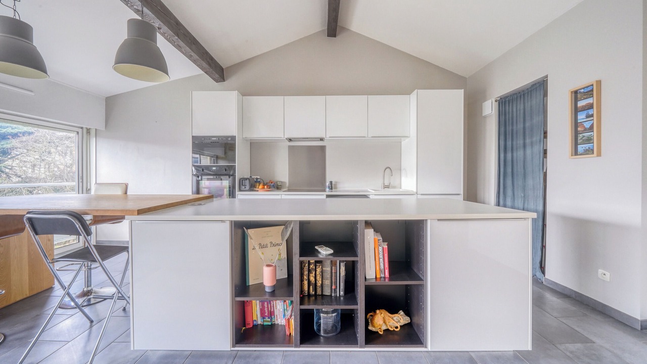 Photo of Kitchen in Saint Seurin - Fondaudege