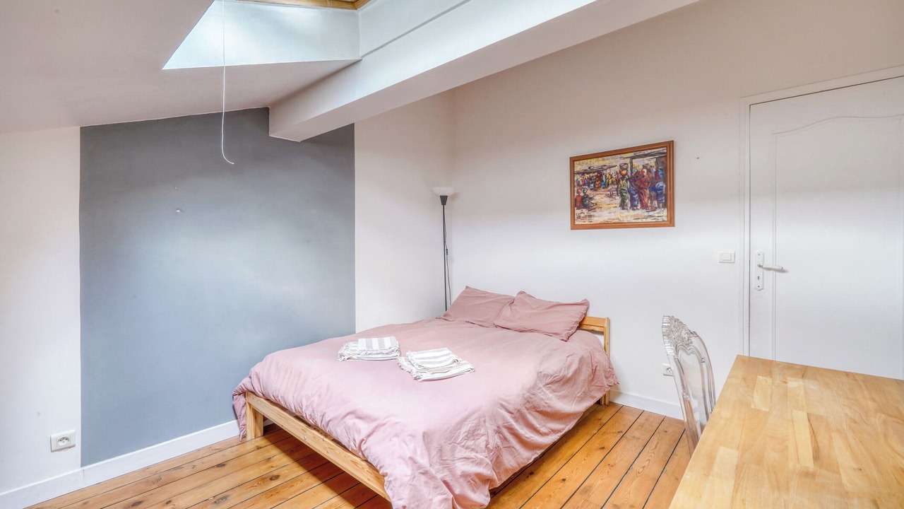 Photo of Bedroom in Saint Seurin - Fondaudege