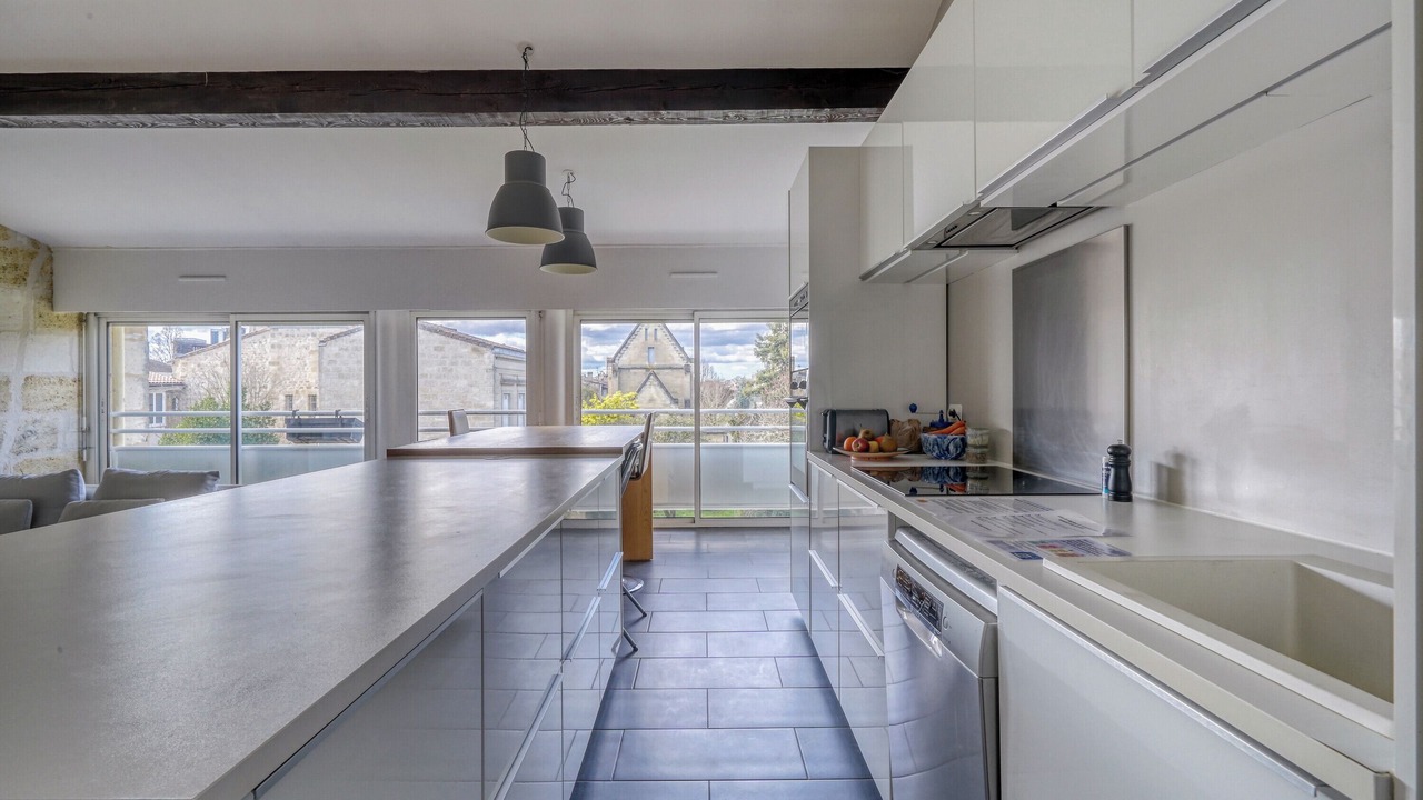 Photo of Kitchen in Saint Seurin - Fondaudege