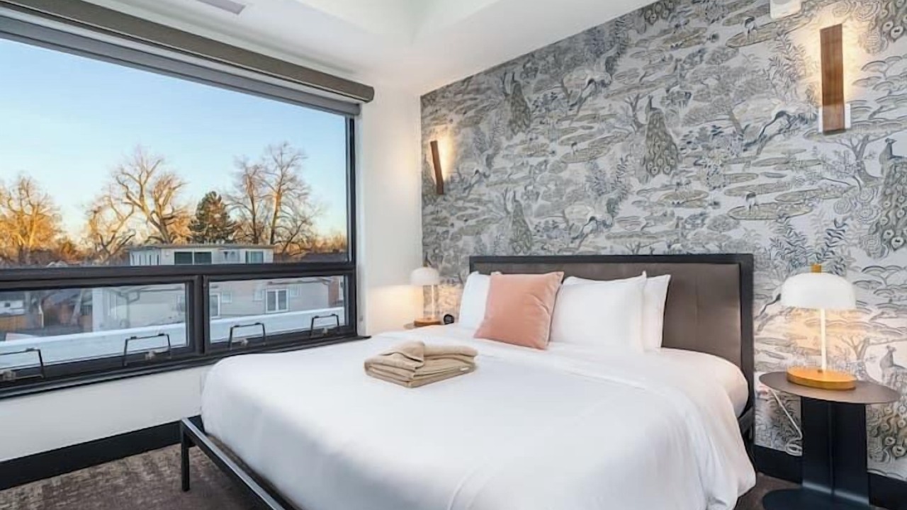 Photo of Bedroom in Berkeley