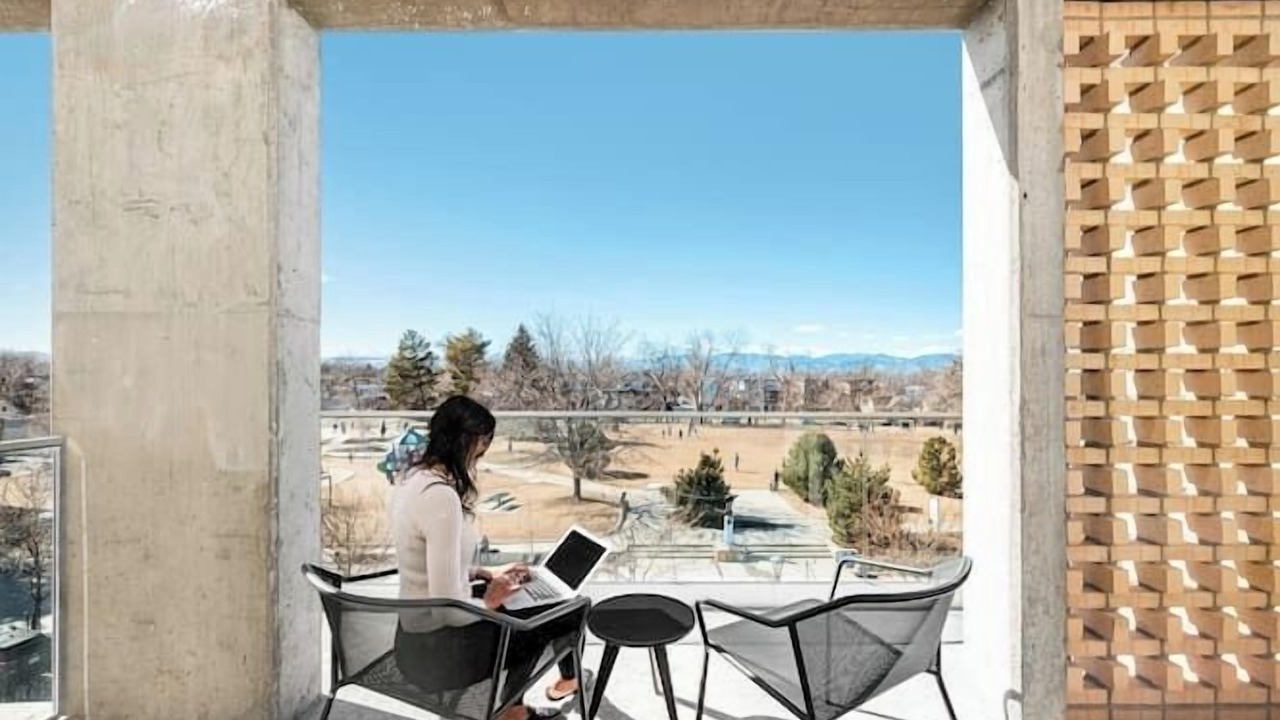 Photo of Patio Balcony in Berkeley