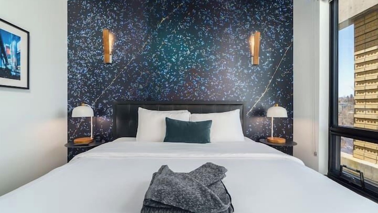 Photo of Bedroom in Berkeley