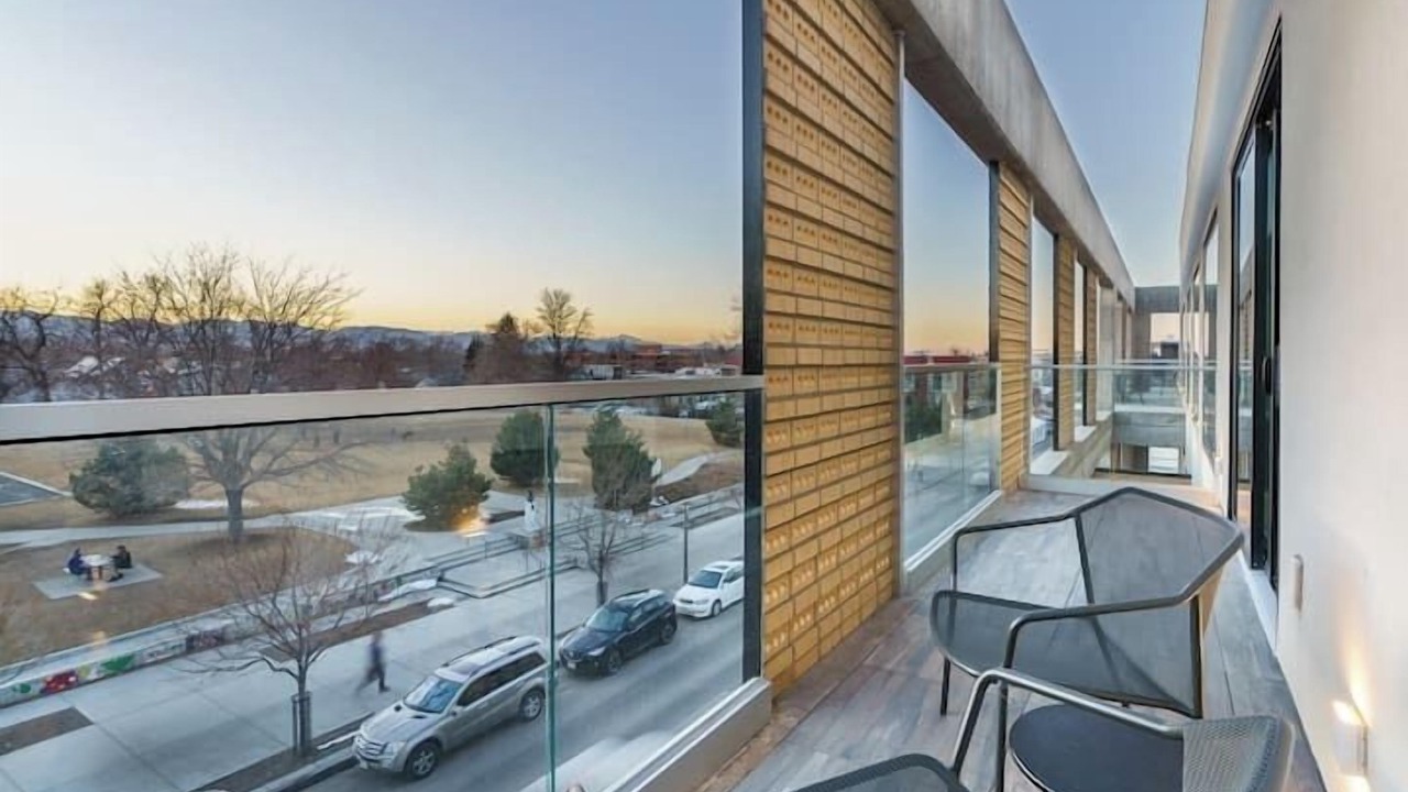 Photo of Patio Balcony in Berkeley