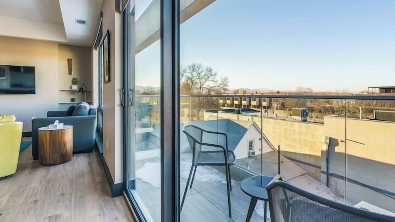 Photo of Patio Balcony in Berkeley