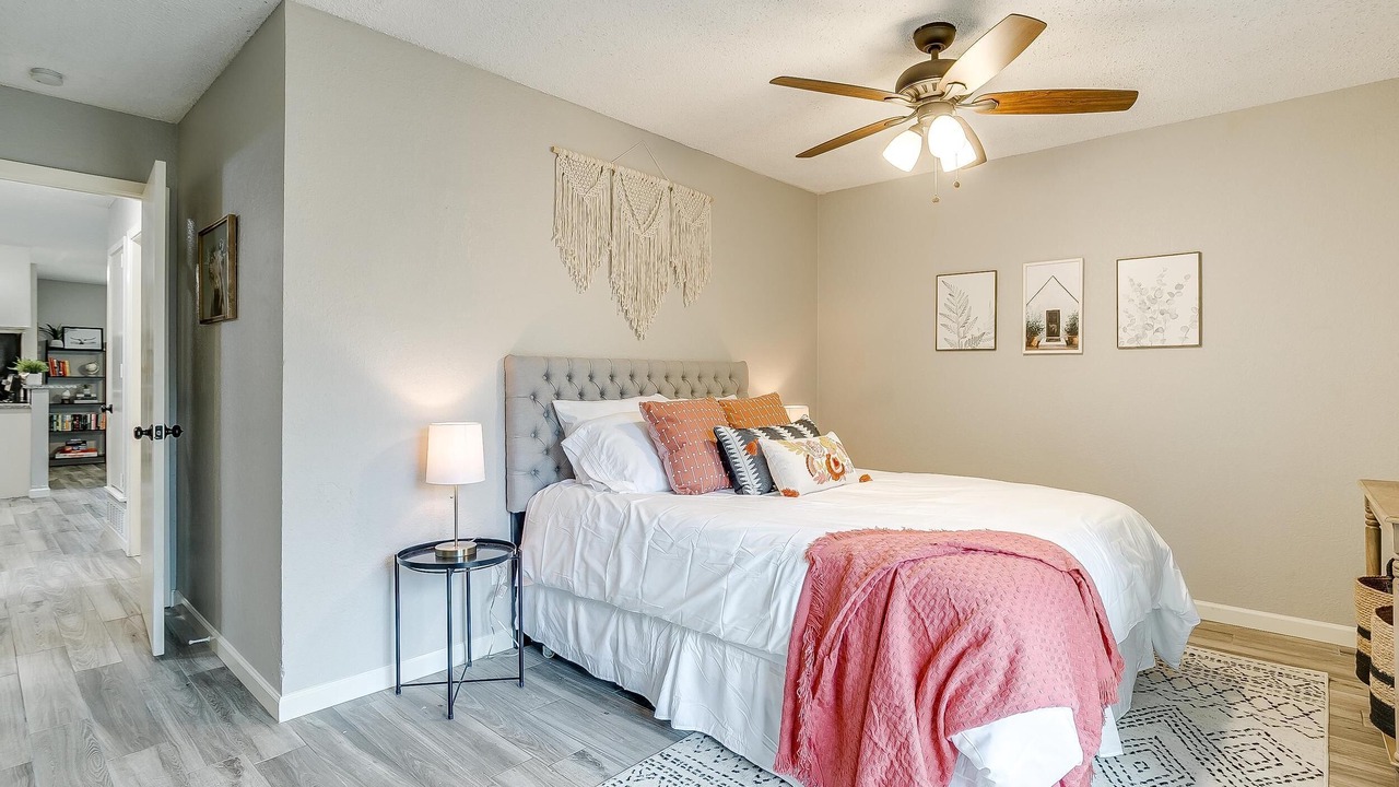 Photo of Bedroom in Fort Worth