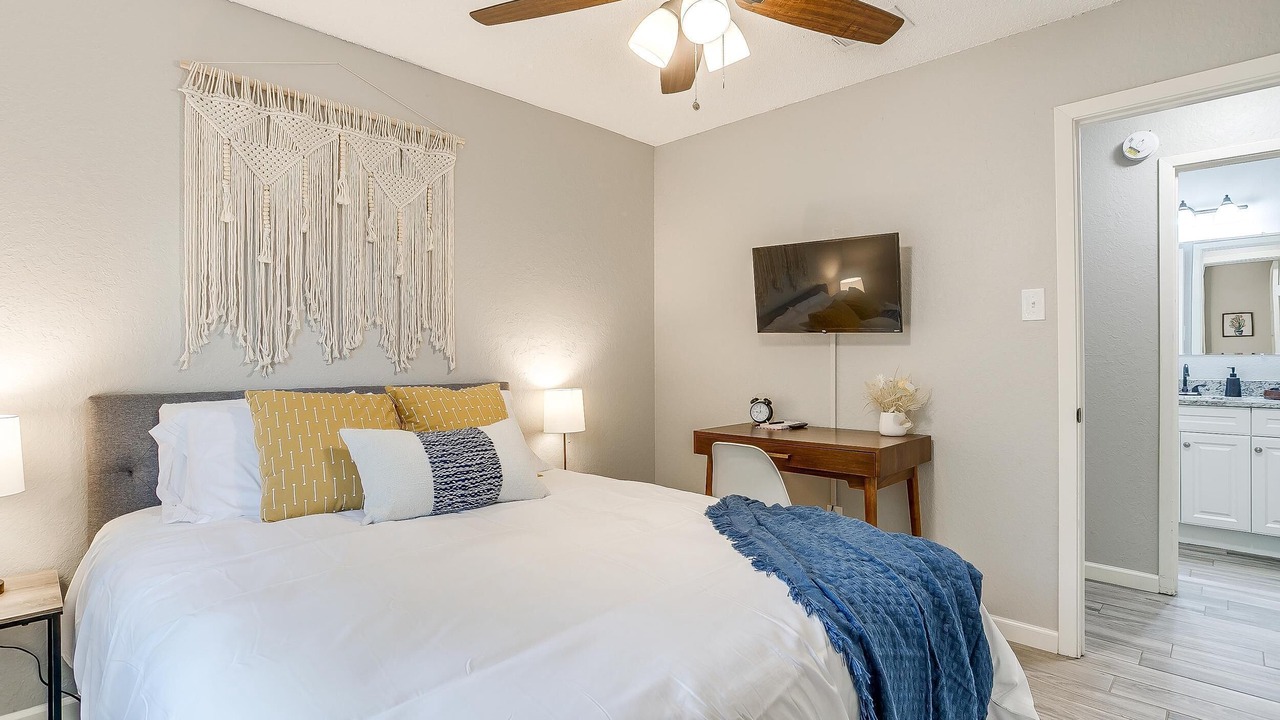 Photo of Bedroom in Fort Worth