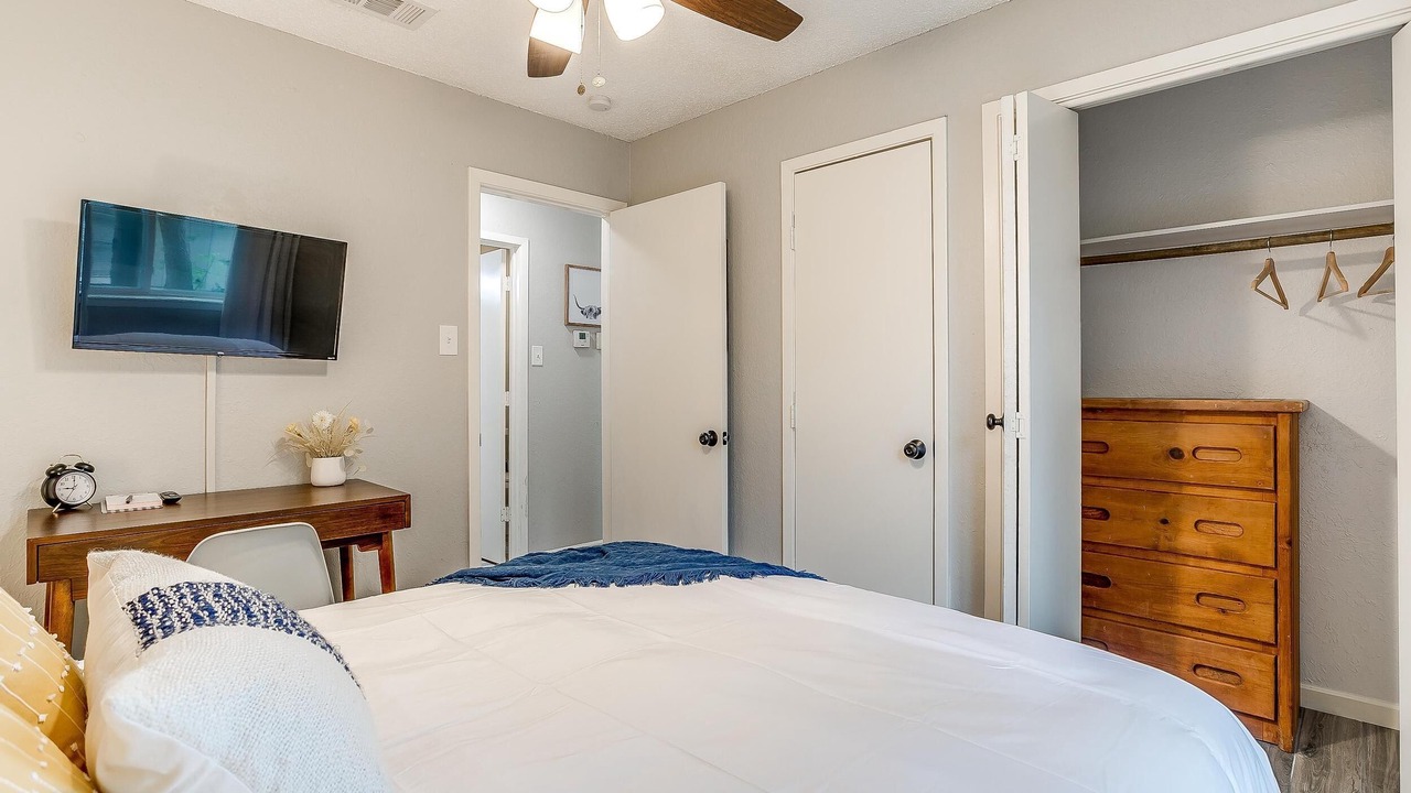 Photo of Bedroom in Fort Worth