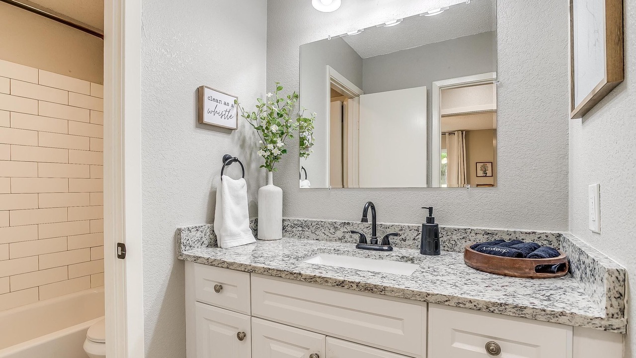 Photo of Bathroom in Fort Worth