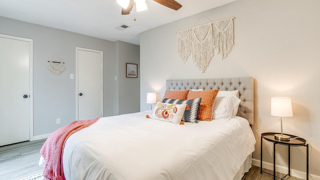 Photo of Bedroom in Fort Worth