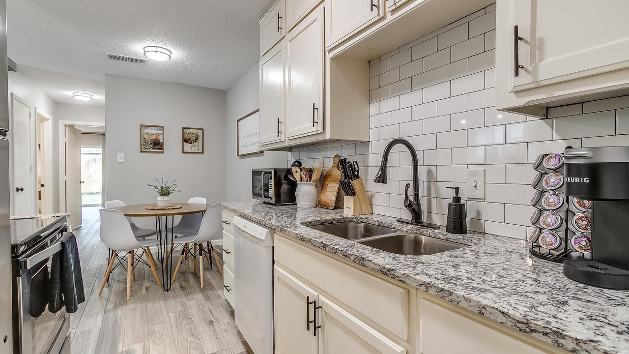 Photo of Kitchen in Fort Worth