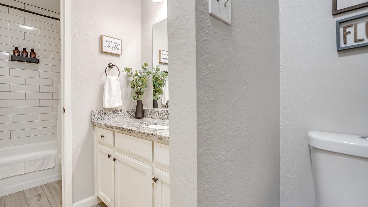 Photo of Bathroom in Fort Worth