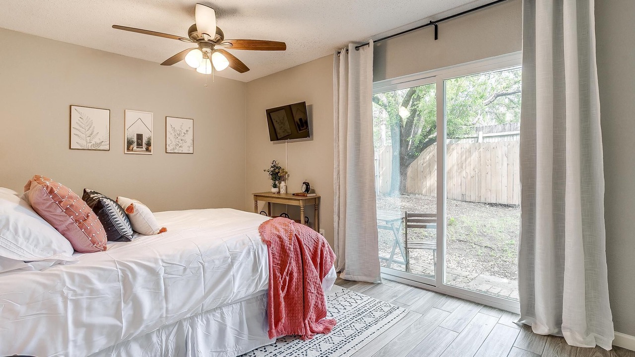 Photo of Bedroom in Fort Worth
