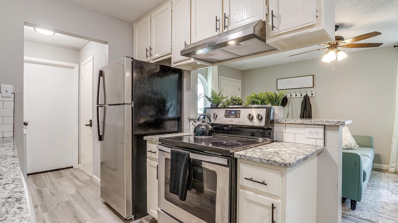 Photo of Kitchen in Fort Worth