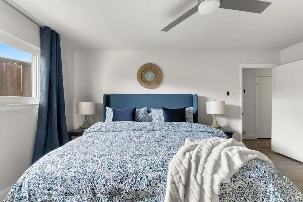 Photo of Bedroom in North Dallas