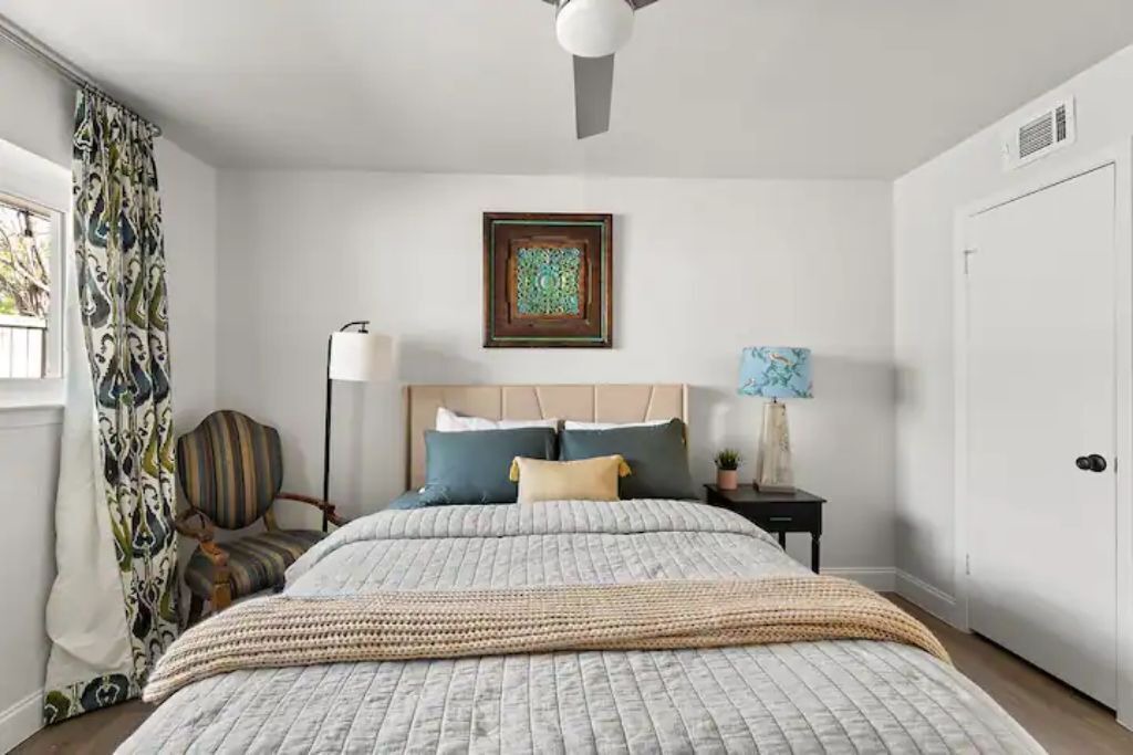 Photo of Bedroom in North Dallas