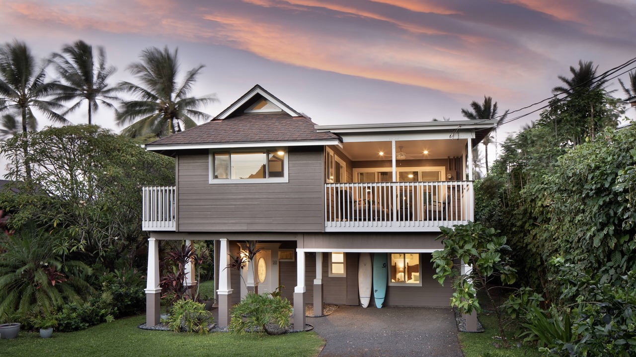 Photo of Outdoor in Wainiha