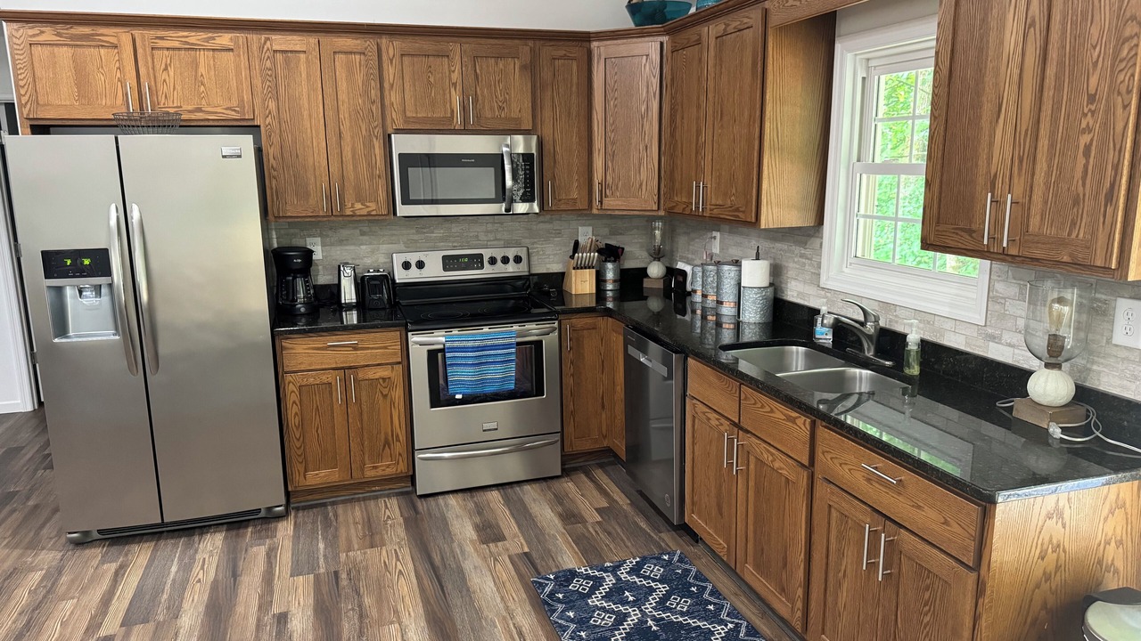 Photo of Kitchen in Winchester