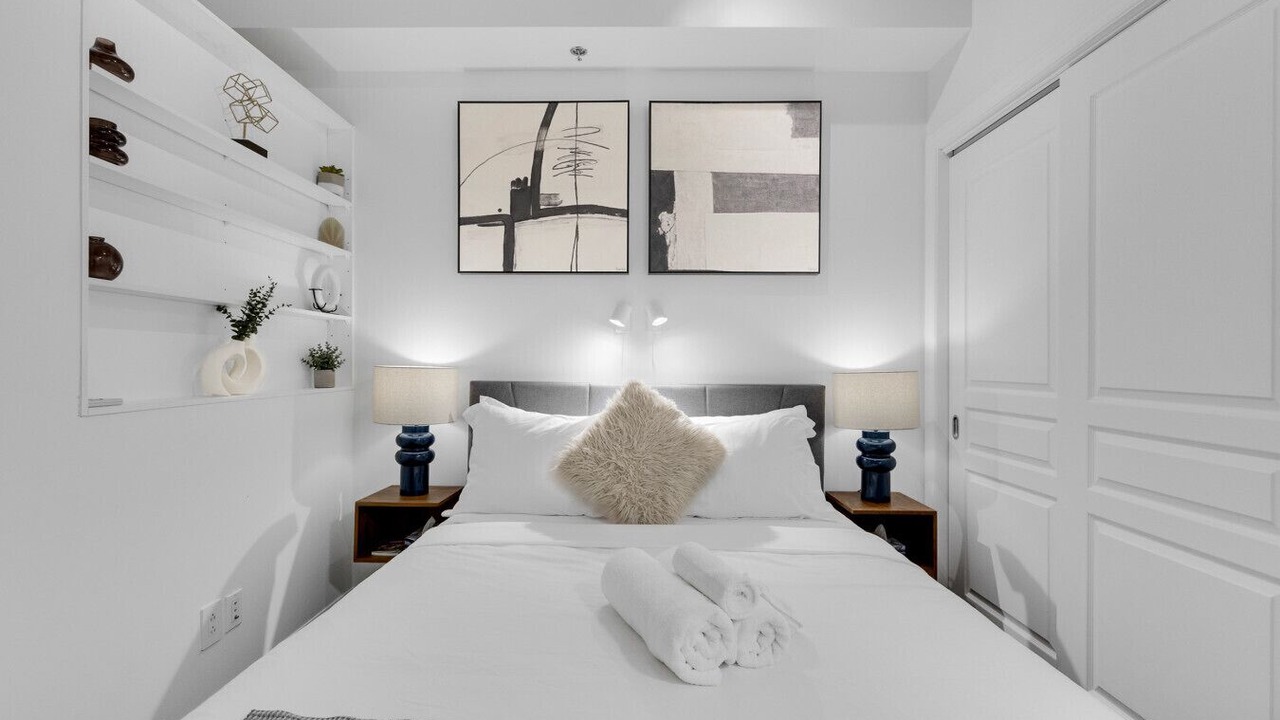 Photo of Bedroom in Milton Park