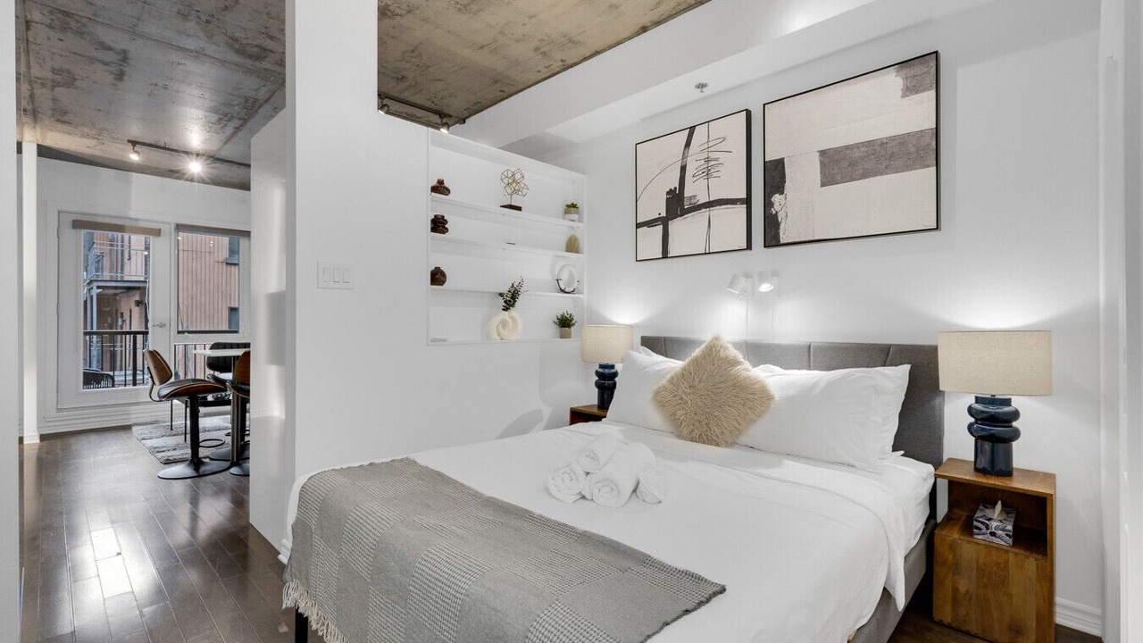 Photo of Bedroom in Milton Park