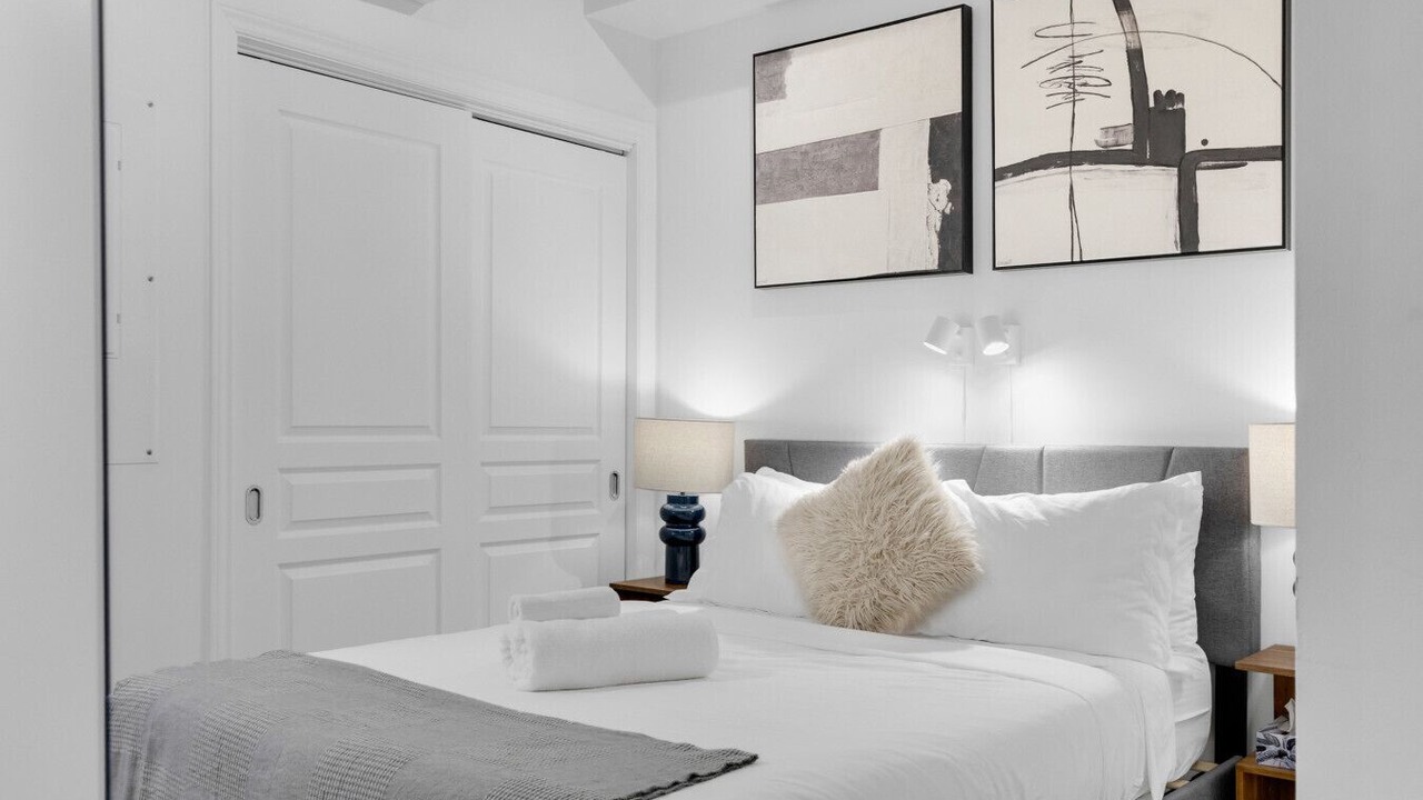 Photo of Bedroom in Milton Park